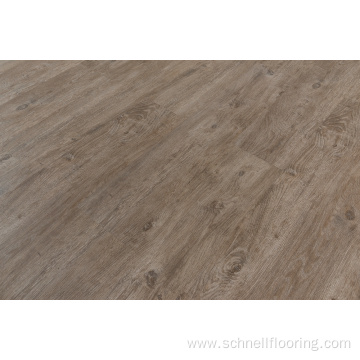 Wood Grain Plastic Fire-resistance PVC Recycled Flooring